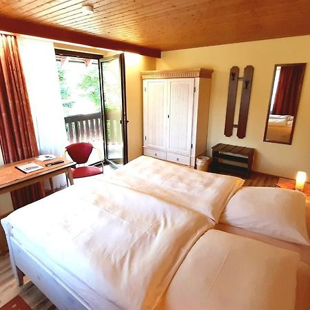 Gasthof Hammerschmiede Bischofsgruen Ngoại thất bức ảnh