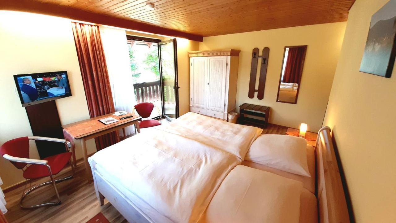 Gasthof Hammerschmiede Bischofsgruen Ngoại thất bức ảnh