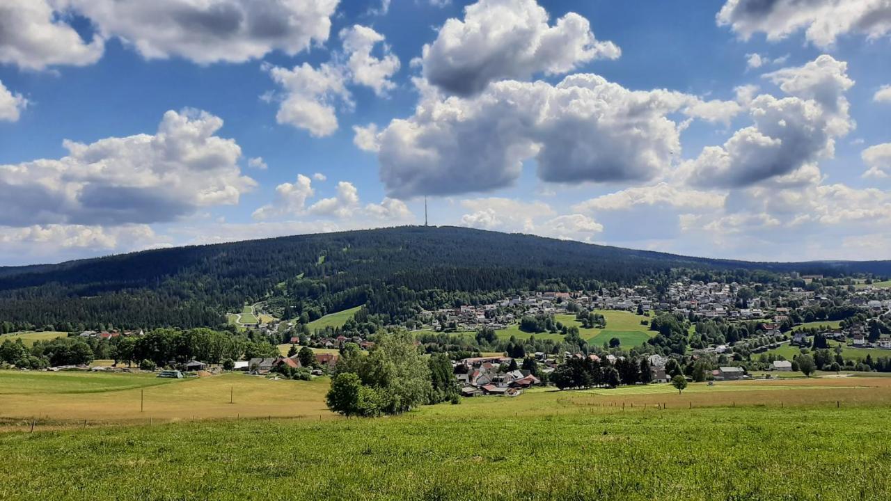 Gasthof Hammerschmiede Bischofsgruen Ngoại thất bức ảnh