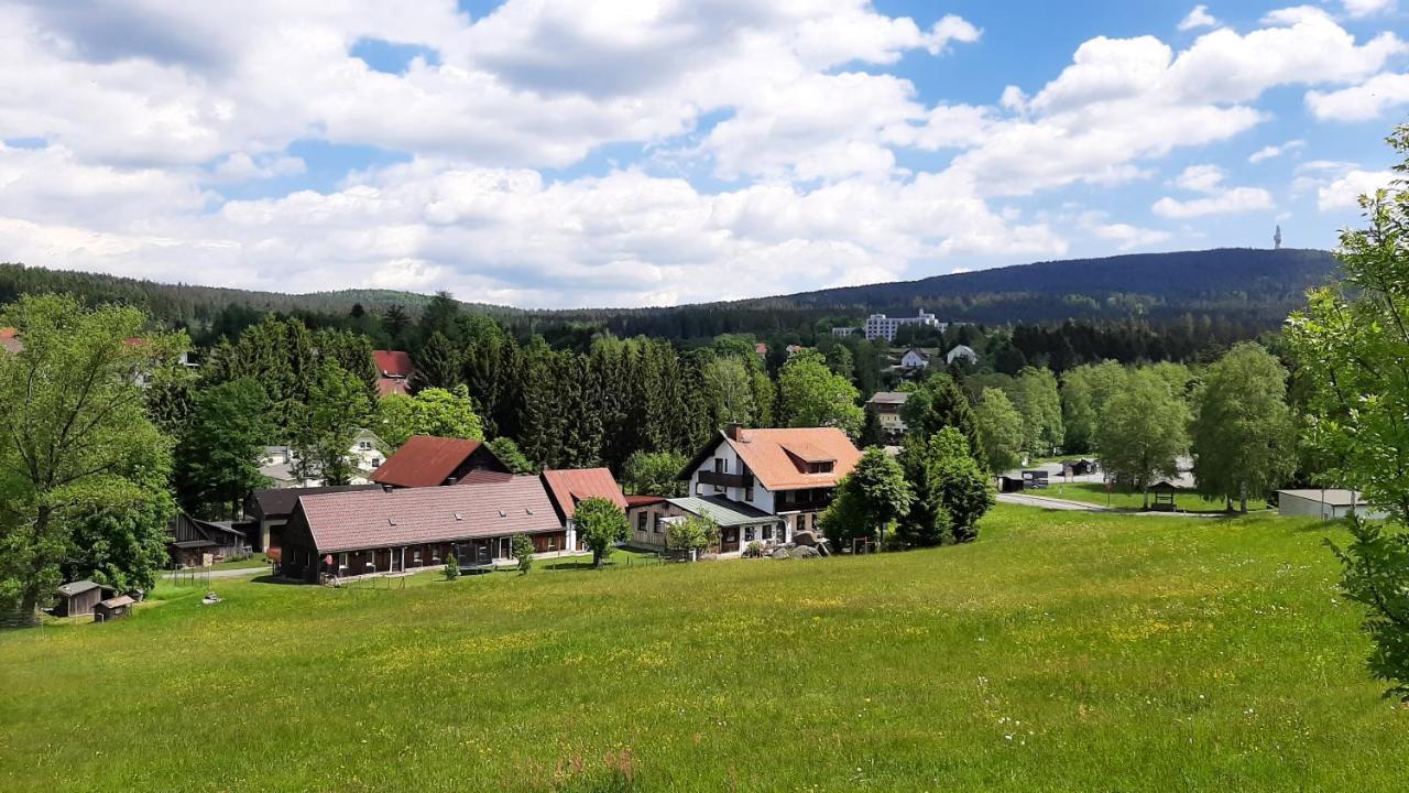 Gasthof Hammerschmiede Bischofsgruen Ngoại thất bức ảnh