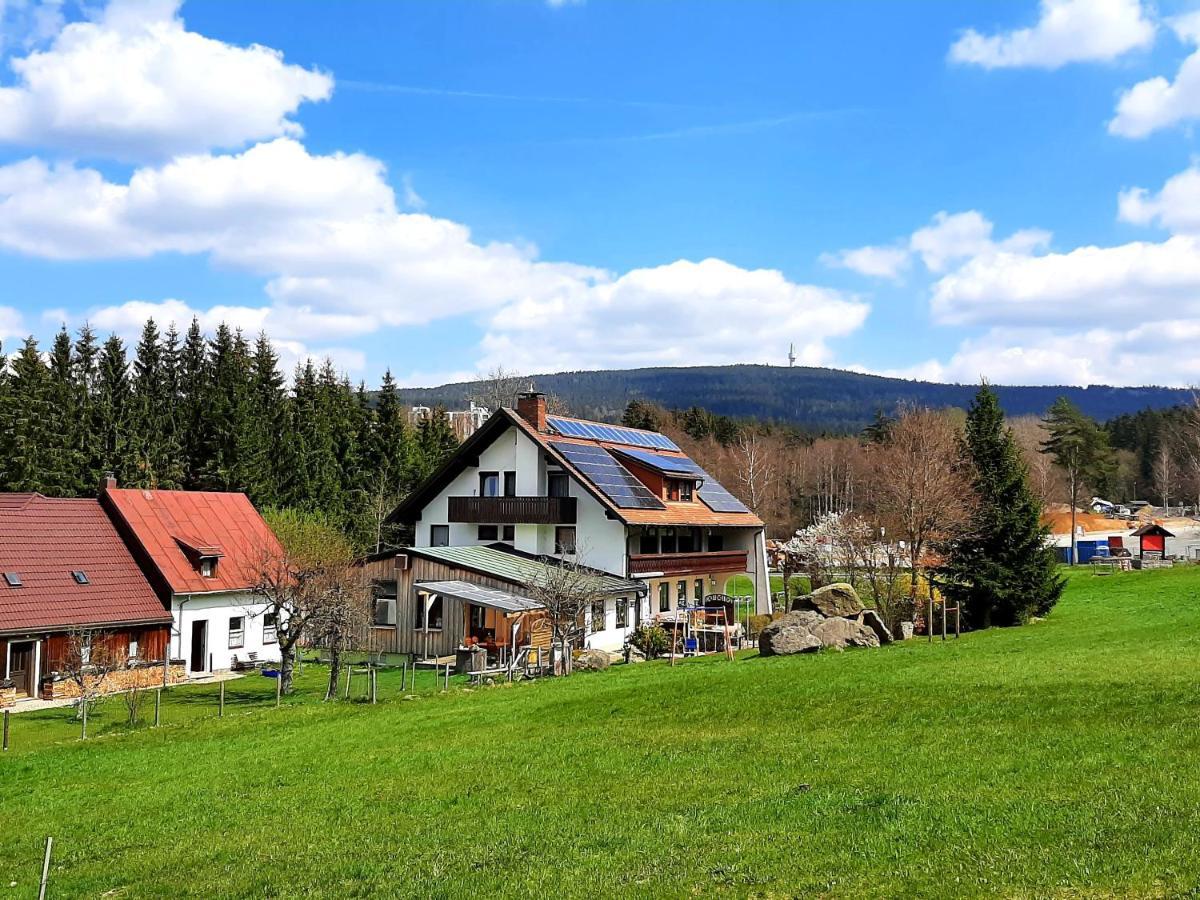 Gasthof Hammerschmiede Bischofsgruen Ngoại thất bức ảnh