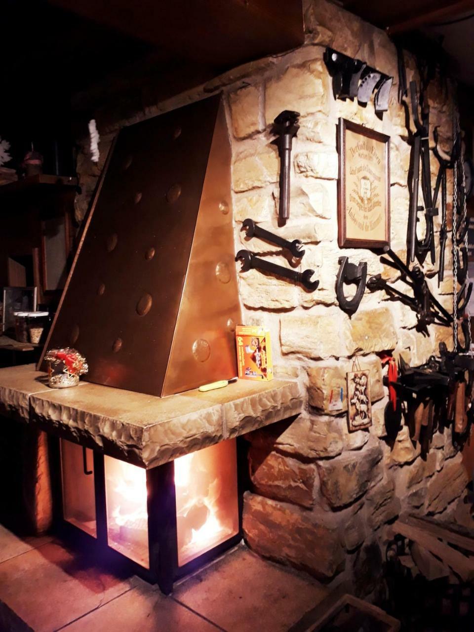 Gasthof Hammerschmiede Bischofsgruen Ngoại thất bức ảnh